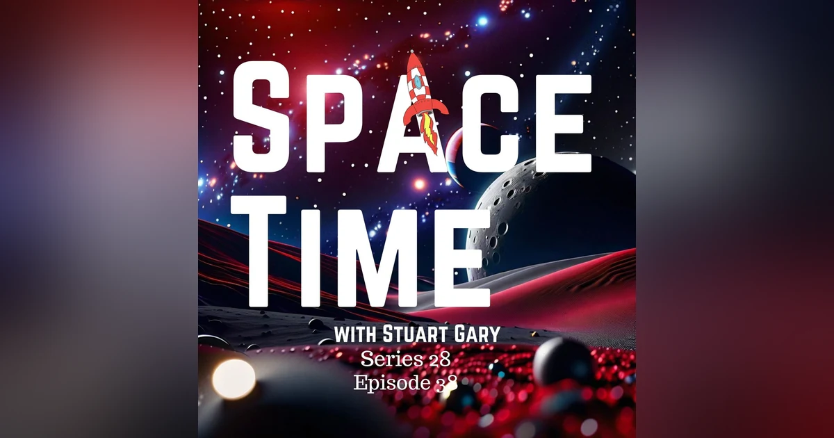 Dark Universe Insights, China's Lunar Aspirations, NASA's Aurora Mission