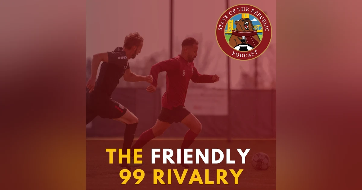 S1E70 - The Friendly 99 RIVALRY!