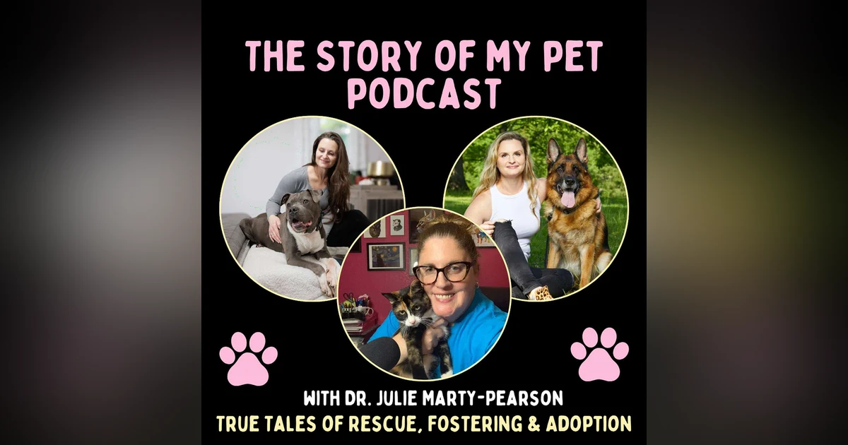 Innovating Pet Adoption: Liz Adams' Journey with Pet Protect and Connect