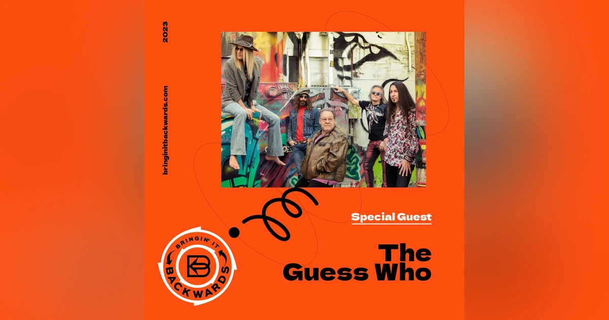 Interview with The Guess Who