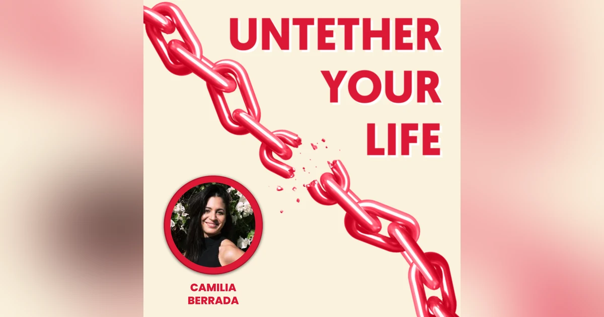 86: Camilia Berrada - Mastering the Waves of Global, Elevated, Conscious Leadership, "From Shamans to Boardrooms"
