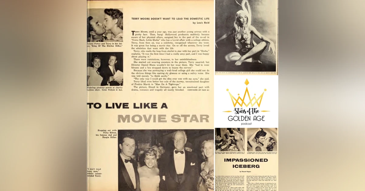 Hot Off the Press! February 1954