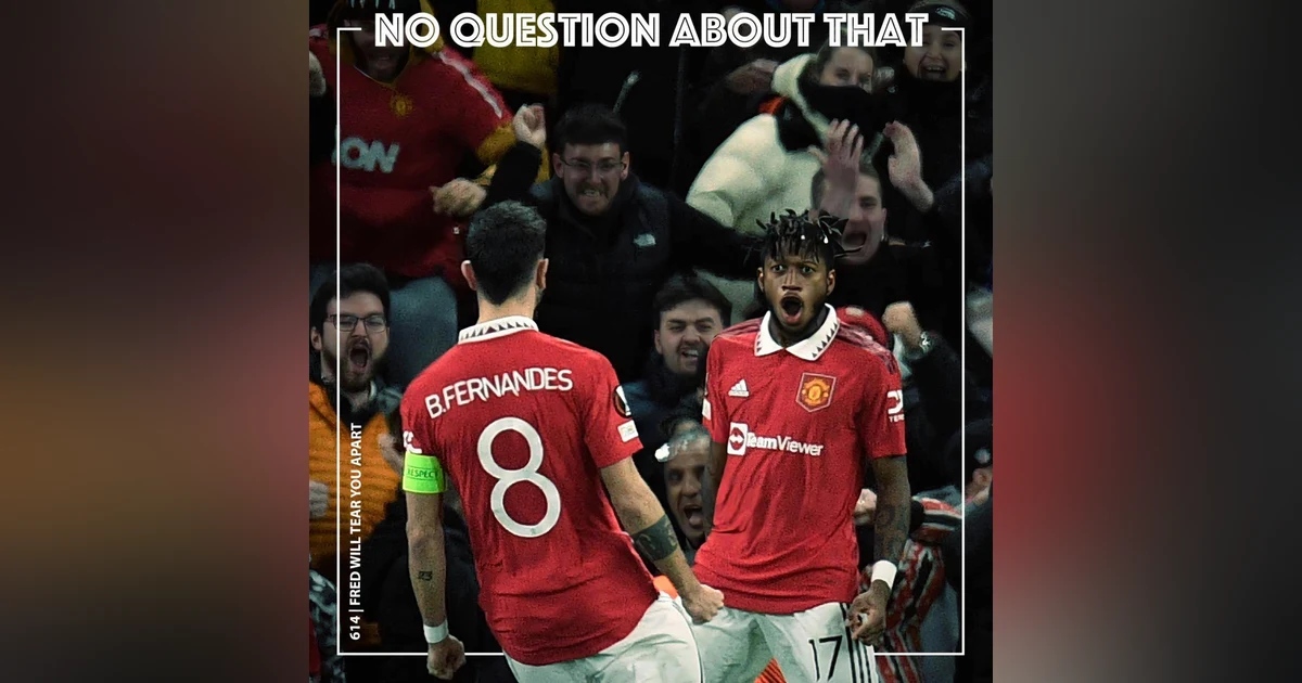 Fred Will Tear You Apart