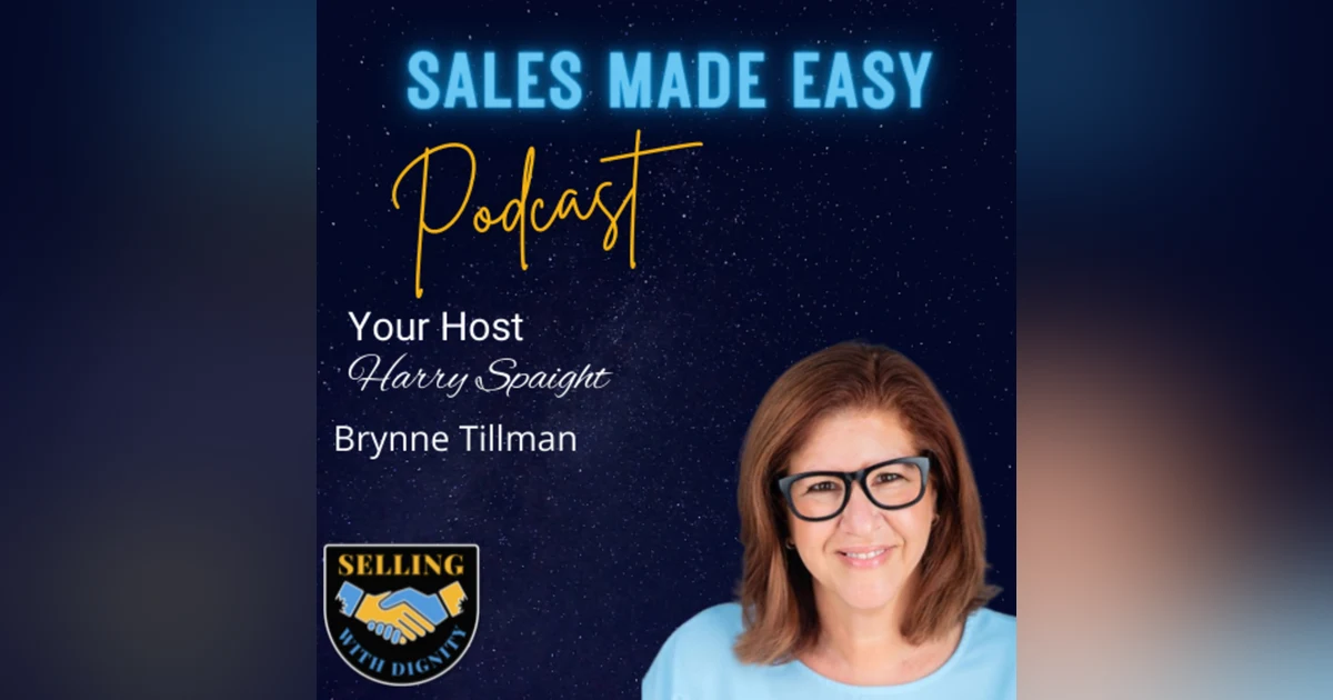 Social Selling Ideas from the Pro Brynne Tillman
