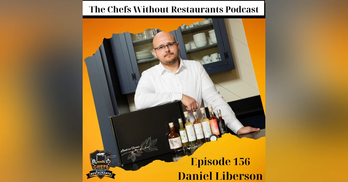 Creating a Kitchen Pantry Representing Time and Place- with Daniel Liberson of Lindera Farms