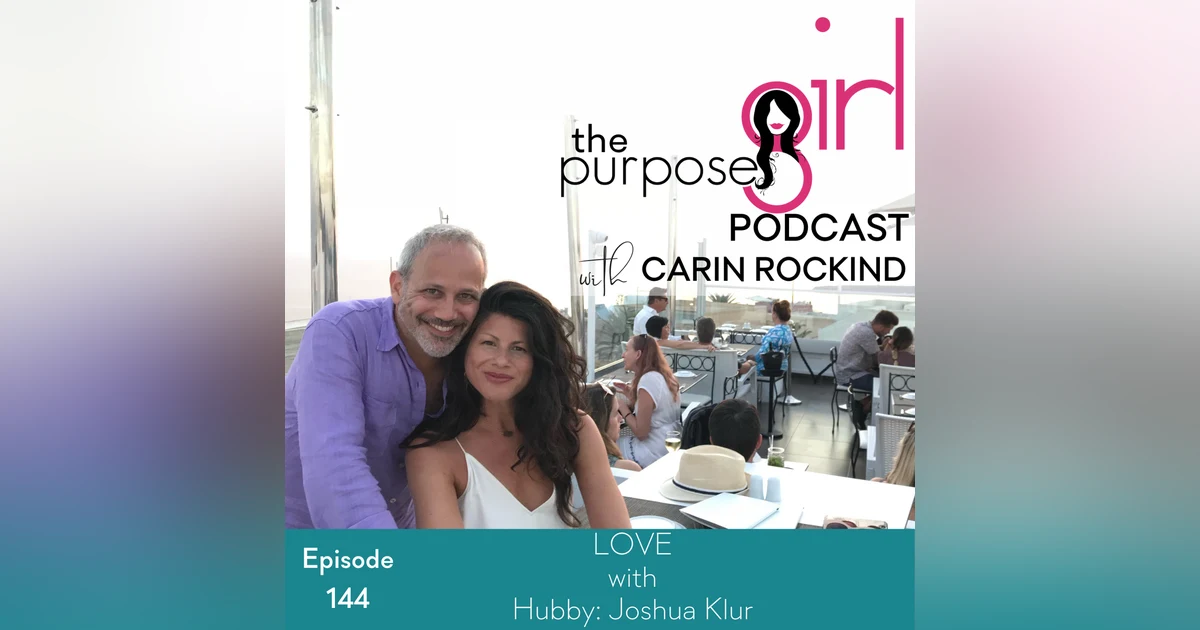 144 LOVE with Hubby Joshua Klur