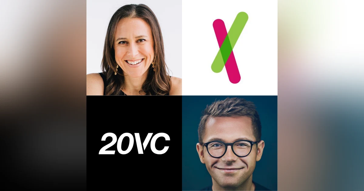 20VC: 23andMe's Anne Wojcicki on How To Approach Trust in Business and Personal Relationships, Leadership Lessons from Sheryl Sandberg and Reflections on How The Best Founders Manage Their Boards