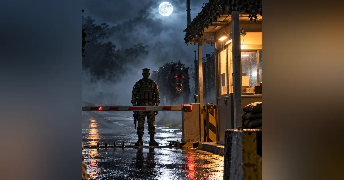 El Soldado Que Regresó Antes De Irse