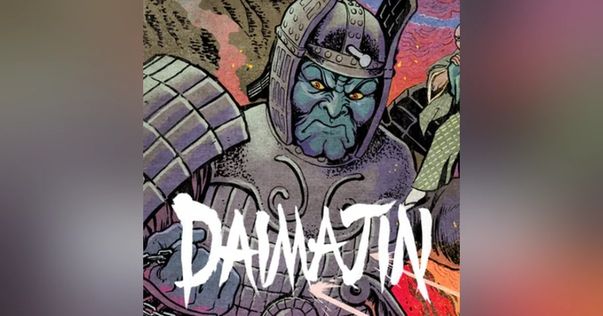 Episode 42: Daimajin (1966)