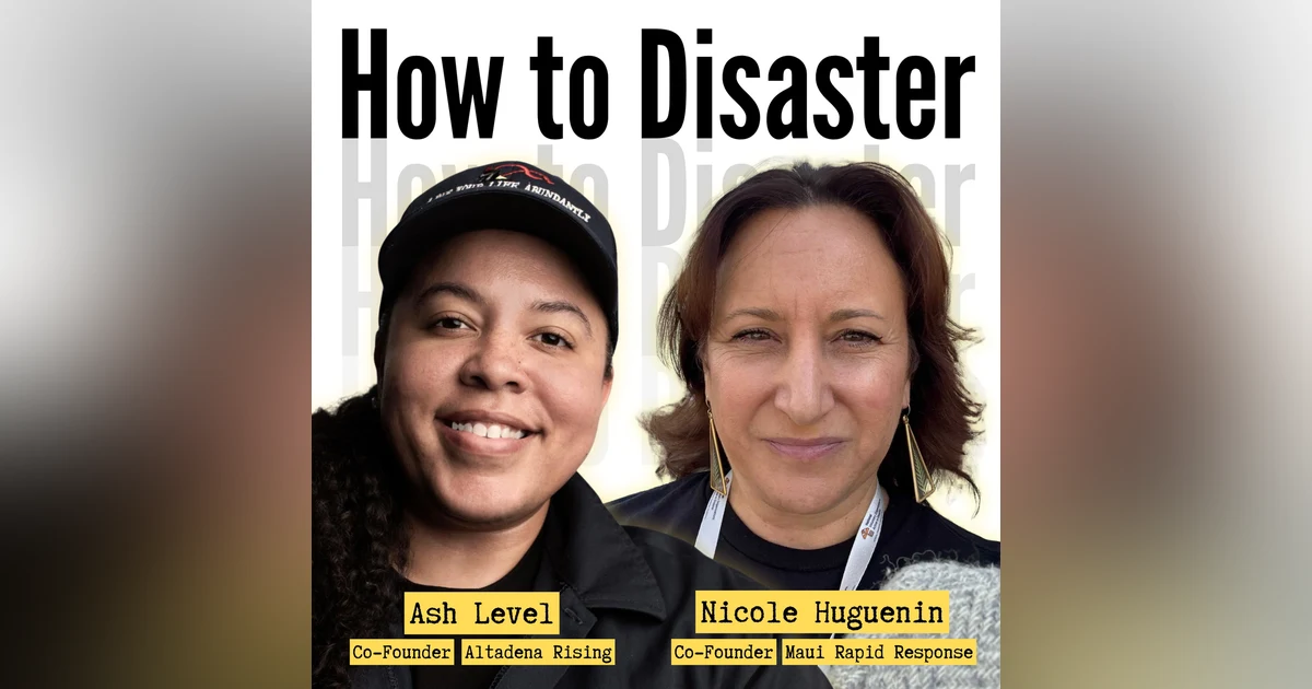 10. Two Communities. One Truth. | Ash Level & Nicole Huguenin