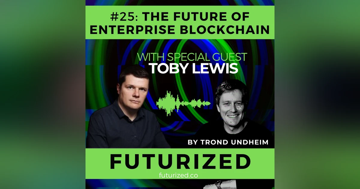The Future of Enterprise Blockchain