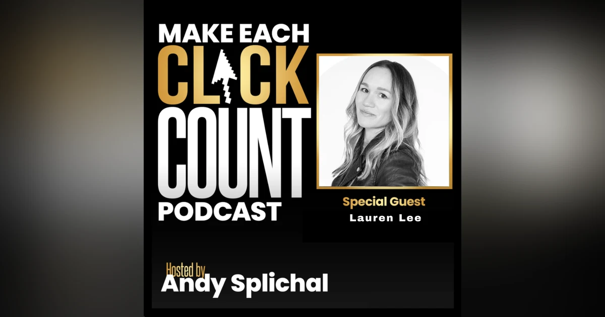 The Power of Affiliate Marketing in Scaling Your Ecommerce Business with Lauren Lee