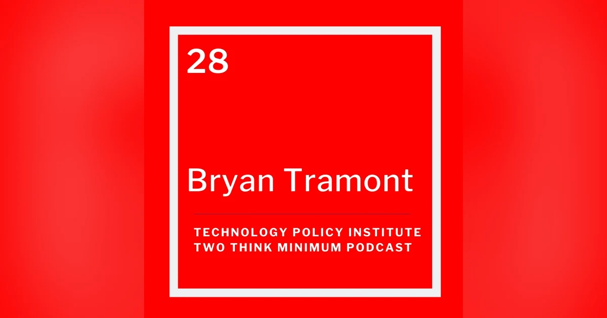 Bryan Tramont of Wilkinson Barker Knauer on C-Band and the Future of Spectrum Policy