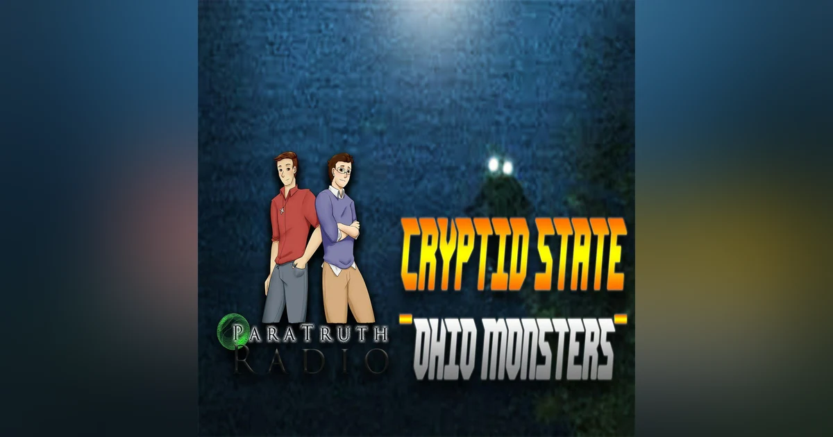 Cryptid State:  Ohio Monsters