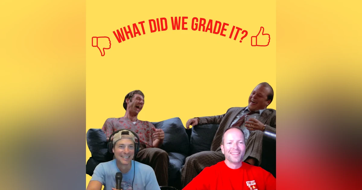 THE CASHEW IS A LEGUME | THE STRANDED | GRADING SEINFELD