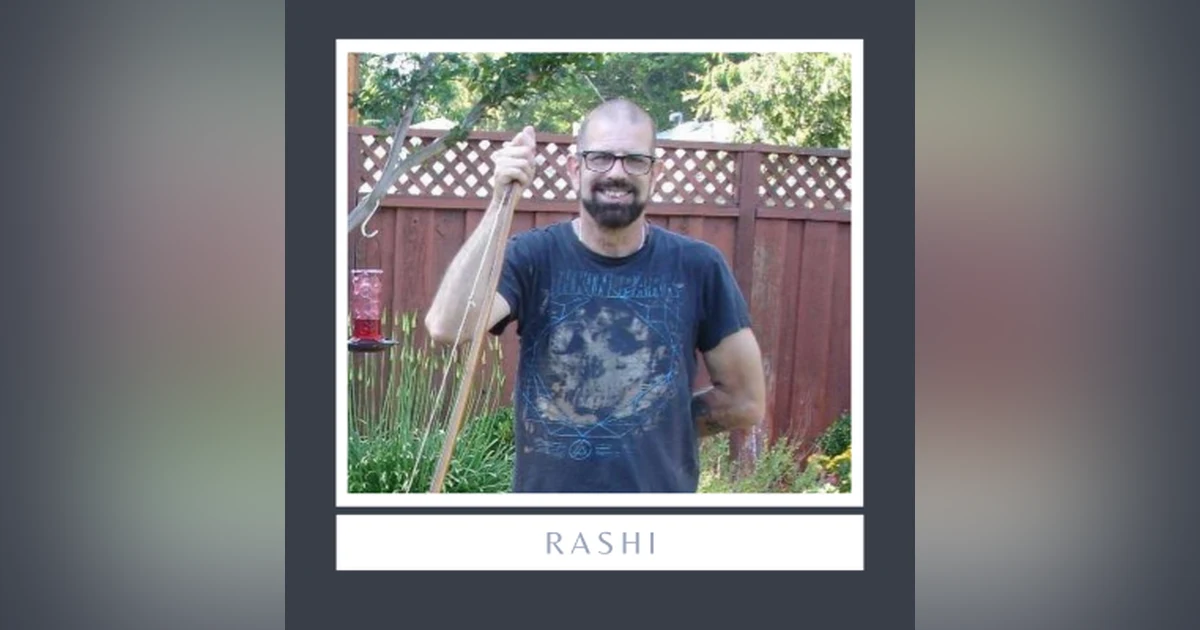 Good Catholic Boy turned Pagan - Meet Rashi