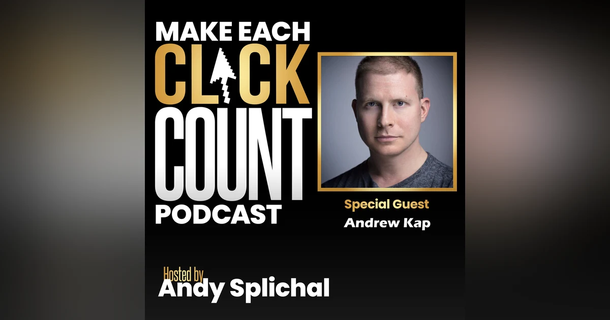Using The Law of Attraction In Your Life With Andrew Kap