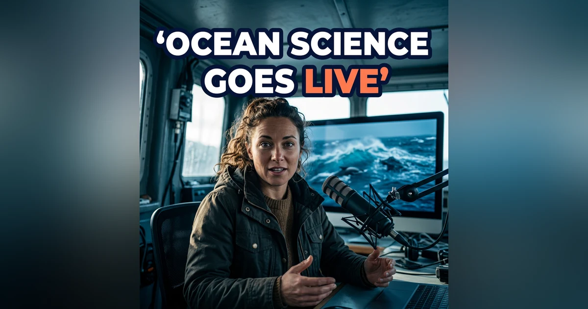 Why YouTube Might Be the Future of Ocean Science Communication