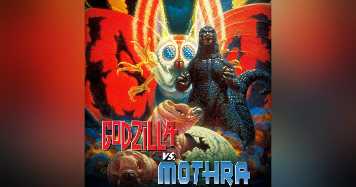2.8 Godzilla Vs. Mothra (1992)