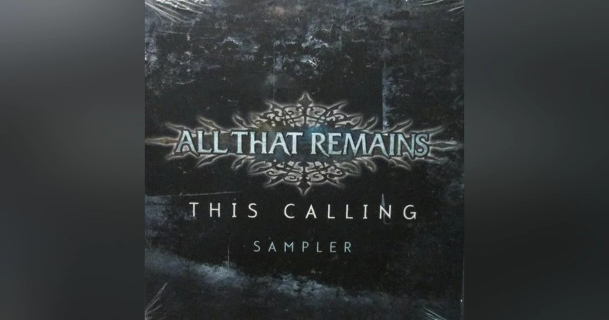 All that Remains - This Calling (Isolated Tracks)