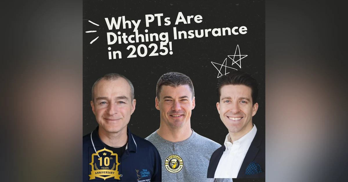 Why You’re Overpaying to Get Underpaid in PT