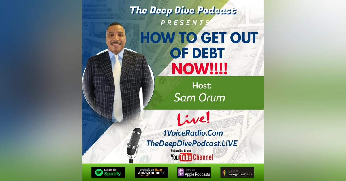 How to get out of debt NOW!