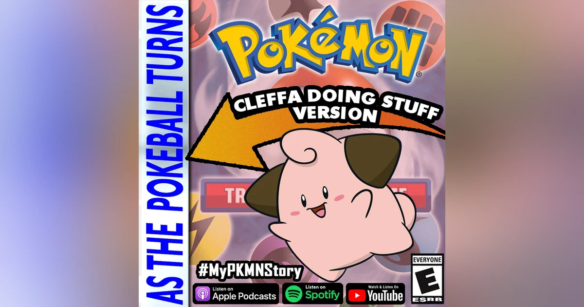 "With Cleffa, We Wear Pink" ft. Cleffa Doing Stuff | TRAINER'S EYE #168