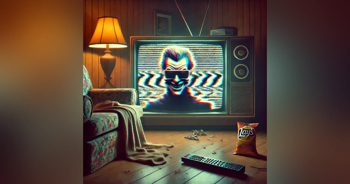 Hijacked: The Max Headroom Broadcast Intrusion