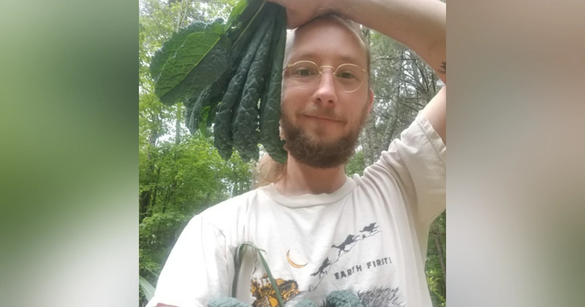 Field Archaeology, Gardening, and Foraging w/ Will Frye