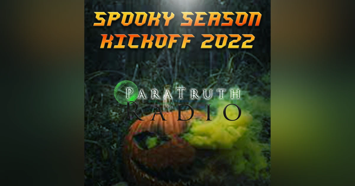 Spooky Season Kickoff 2022