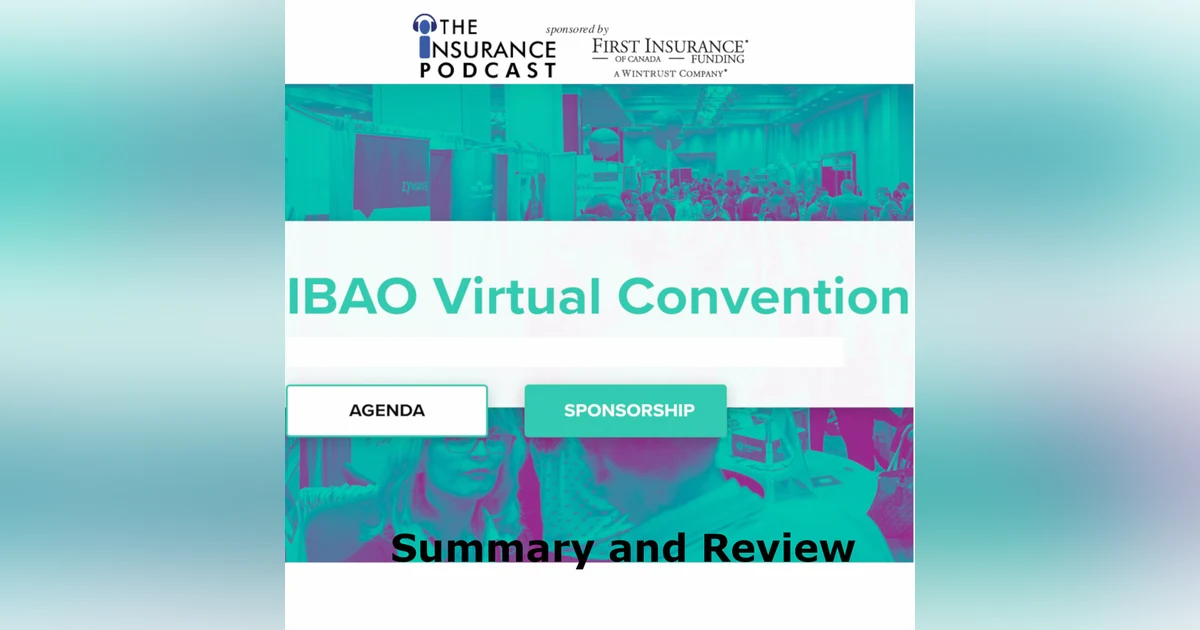 IBAO 2021 Recap and Summary
