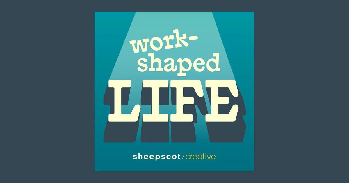 Work-Shaped Life Trailer