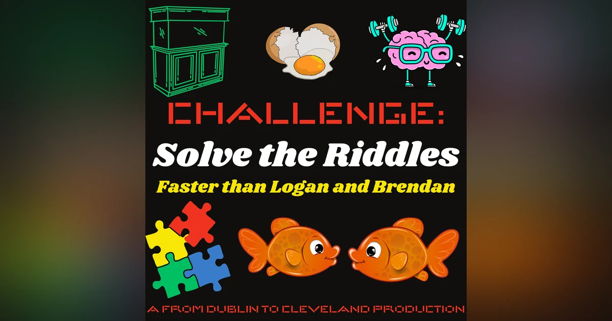 Challenge: Solve the Riddles