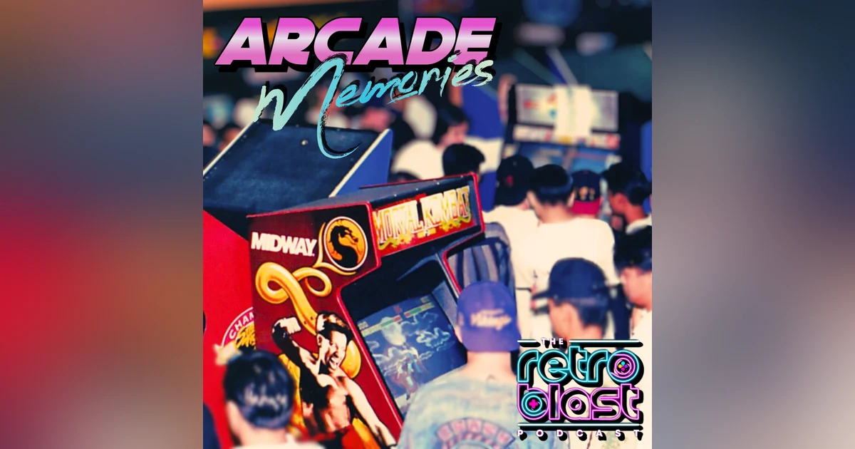 Arcade Memories