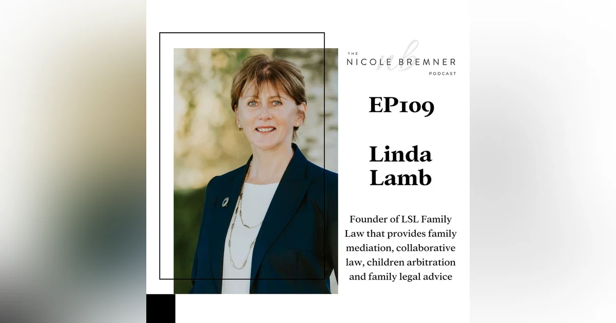 Is there such a thing as an amicable divorce? With nurse turned family law expert Linda Lamb #109