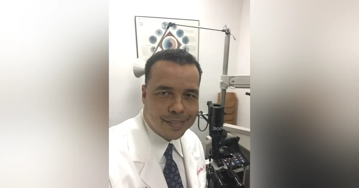 Cost effective Suprachoroidal Shunt with Daniel Laroche, ep 34