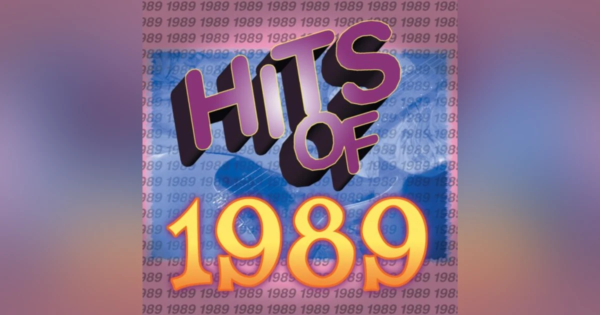 The Final Music Stop - 1989's Top Songs