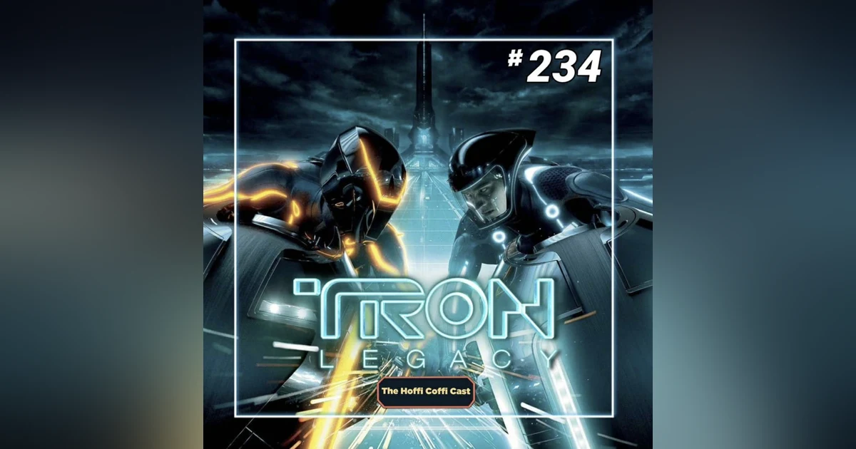 234 - Tron: Legacy (2010)