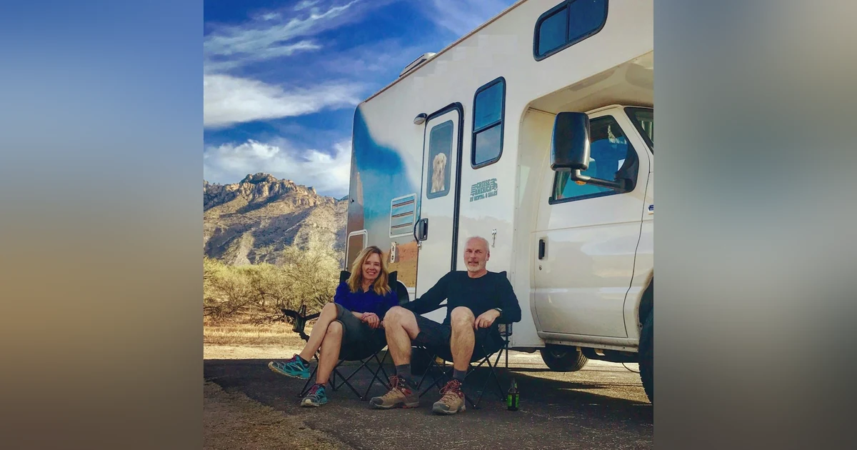 #05: RV Adventures in Arizona