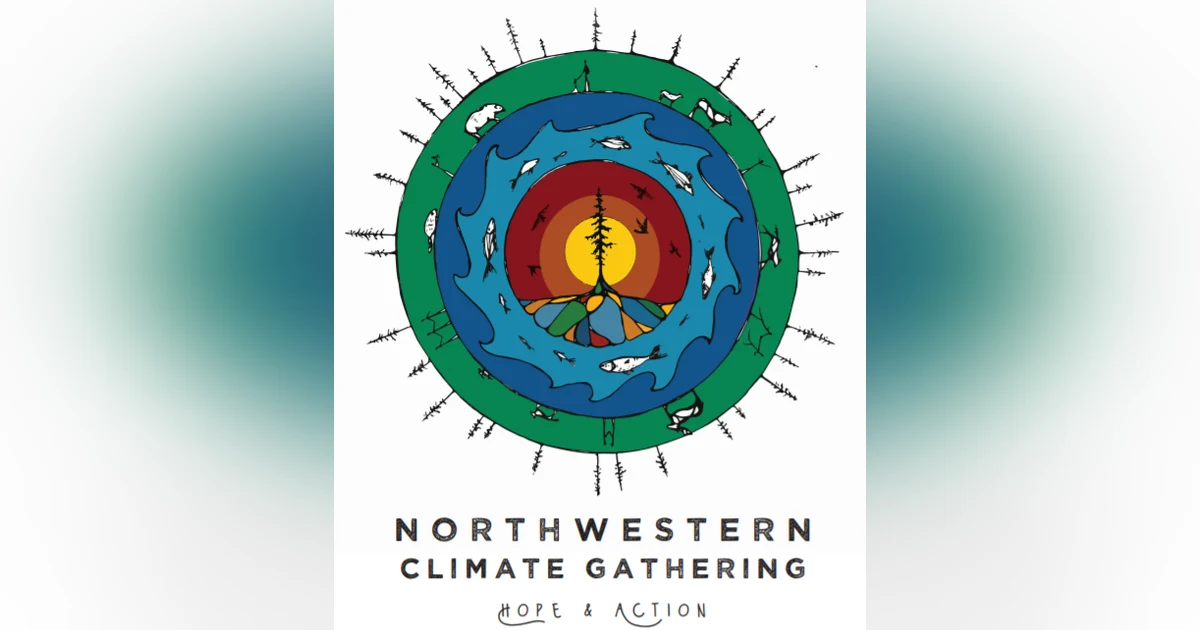 5.8 Northwest Climate Gathering tour by song