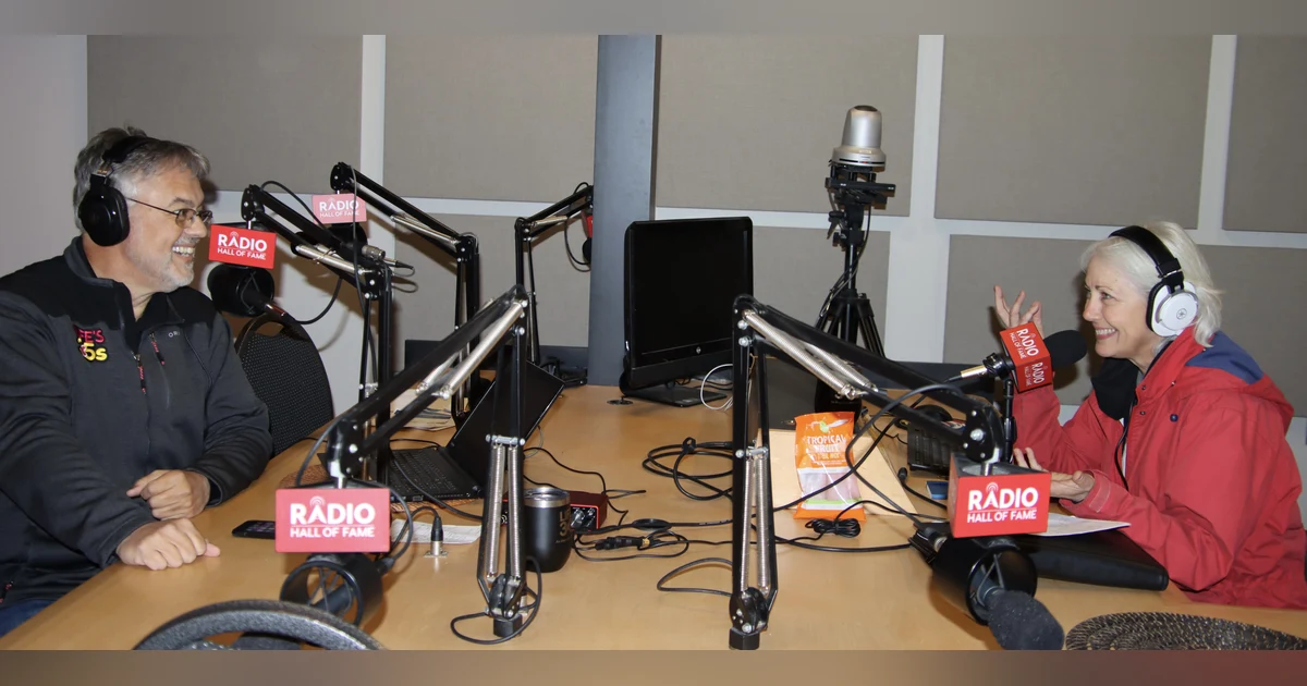 S3 E5  Riding the Waves of Radio at the Museum of Broadcast Communications