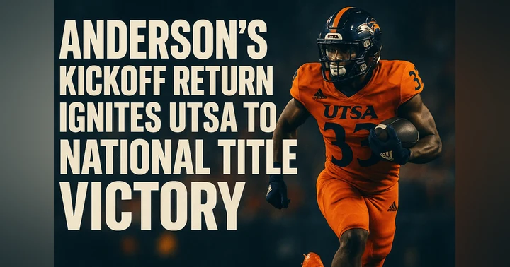 image for Perfection or Heartbreak? UTSA Chooses Destiny Rise of the Roadrunners – Episode 17 Postgame Blog UTSA vs Duke | National Championship Recap