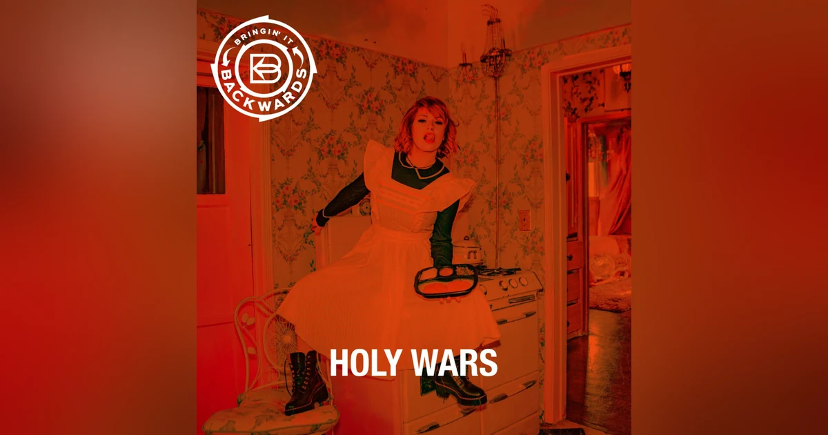 Interview with Holy Wars