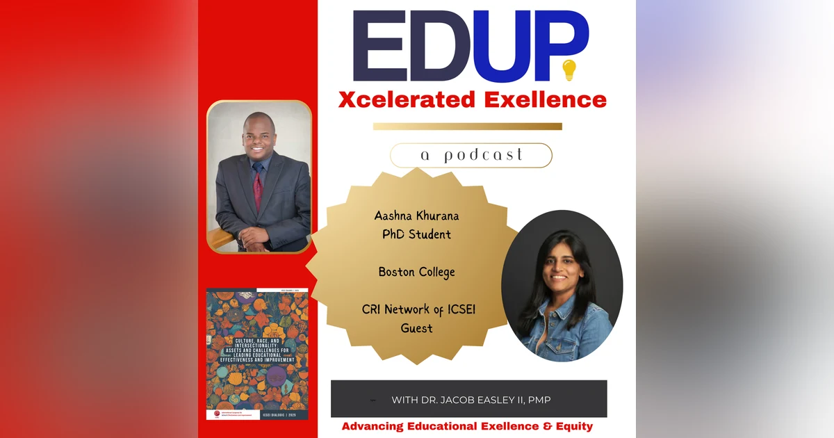 Inspirational Shorts with Aashna Khurana—Systems Change for Inclusive Education