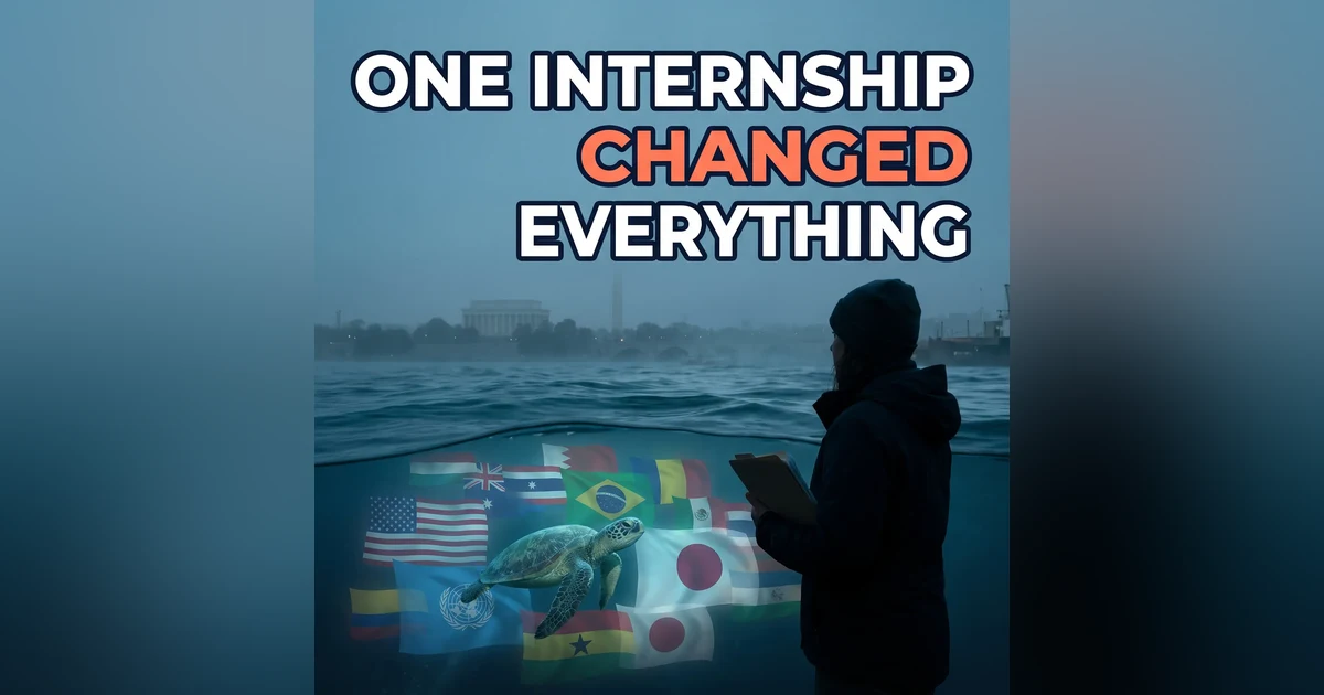 A Summer Internship, Thirty Years, and One Career for the Ages