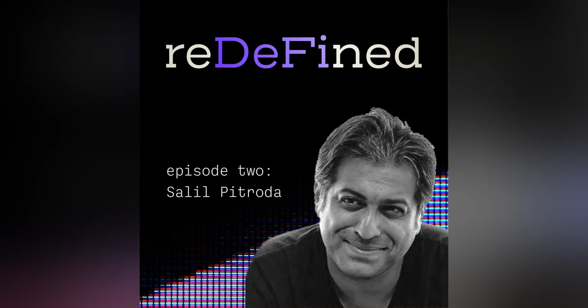 E2: From Banking Crisis to DeFi: How Trust Can Be Restored in Financial Networks w/ Salil Pitroda