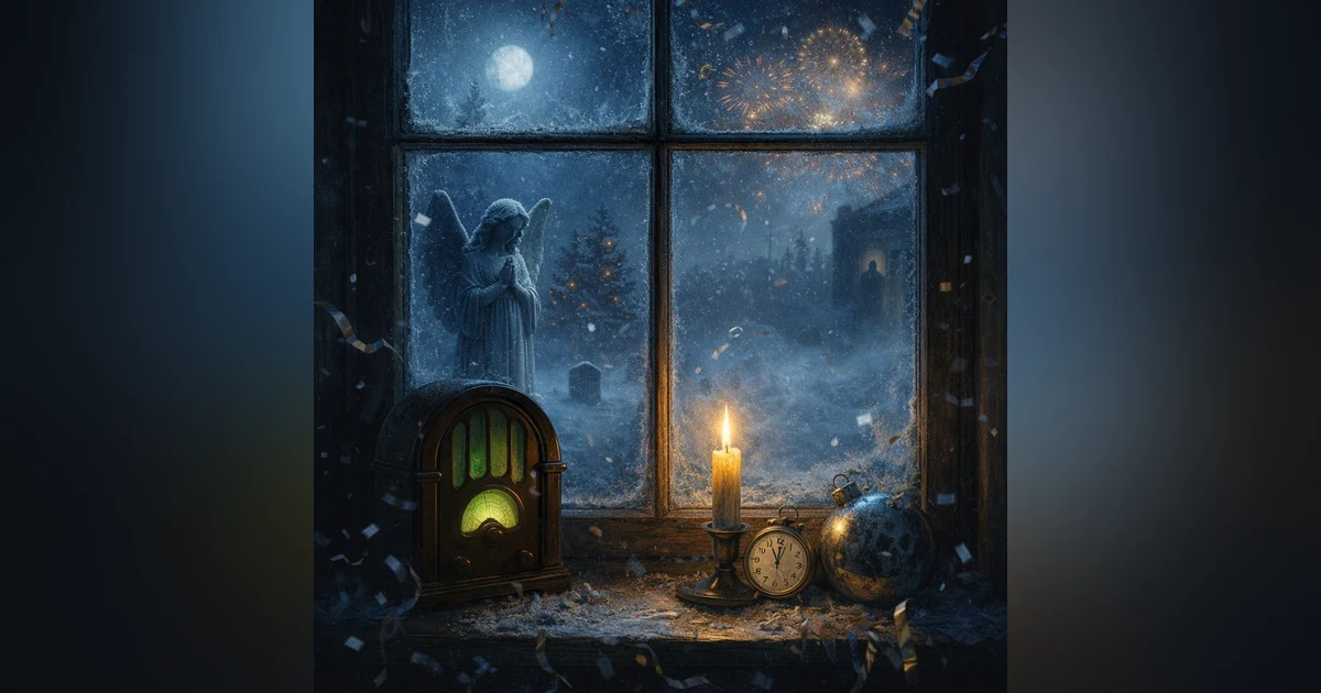 Unknown Broadcast | Bells Before Midnight: Six Horror Stories of Farewells, Guilt, and the End