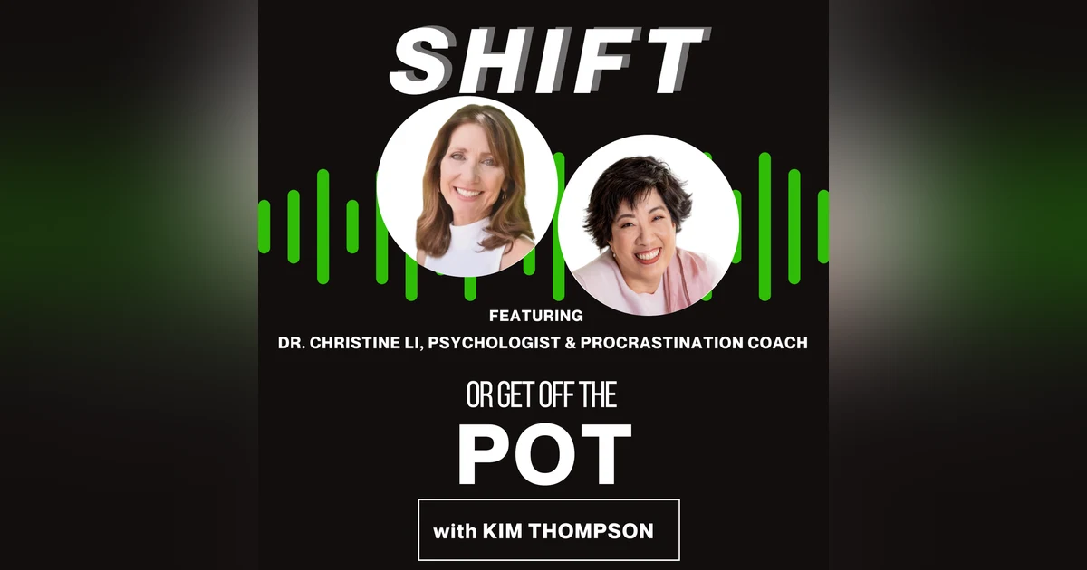 Breaking Free From Procrastination & Perfectionism