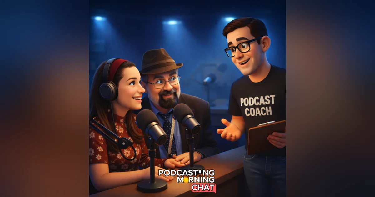 431. Make Your Podcast’s Differentiator Work for You