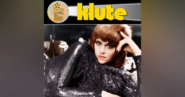 image for Klute (1971): Jane Fonda, Paranoia, and the Light in the Shadows